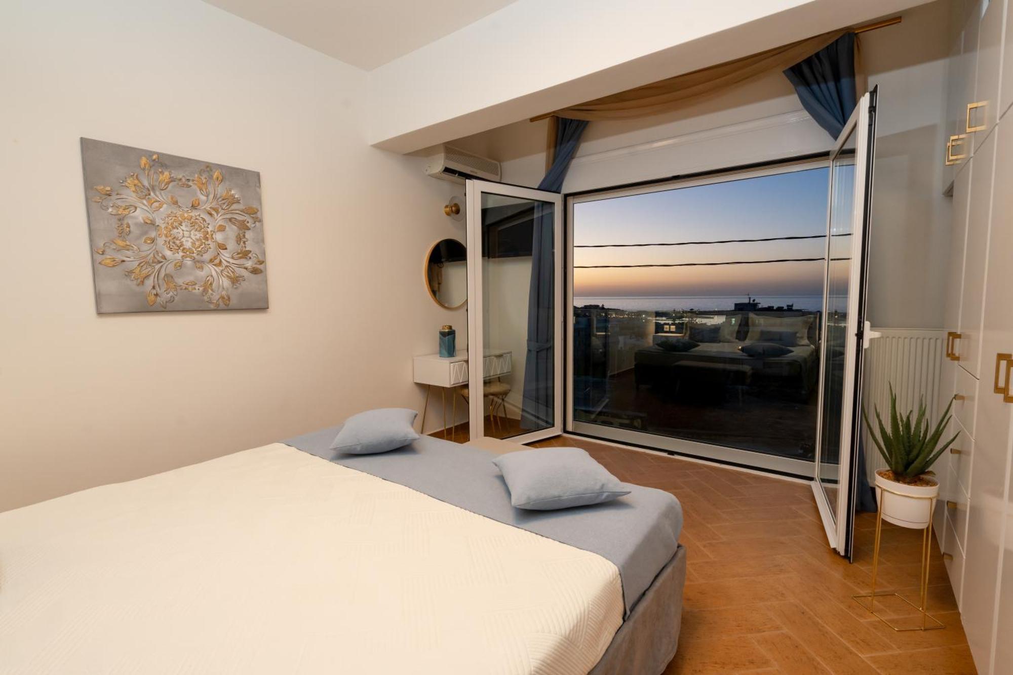 Vdg Luxury Seafront Residence レティムノ エクステリア 写真